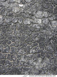 Photo Texture of Cracky Asphalt 